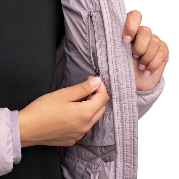 Paradox - Women’s Lightweight Puffer Jacket - Picture 5 of 5